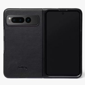 Leather Pixel Fold Case